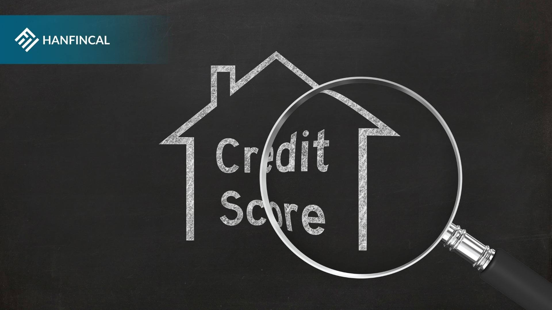 What credit score is the minimum required to buy a house?