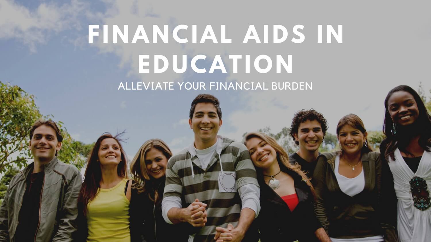 Financial Aids In Education
