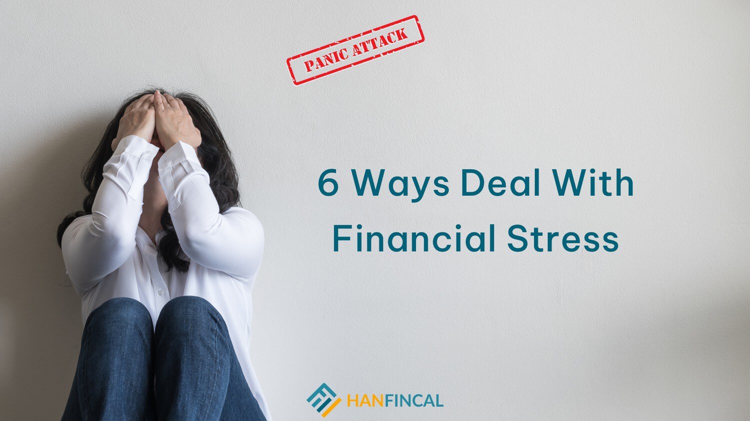 6 Ways To Deal With Financial Stress