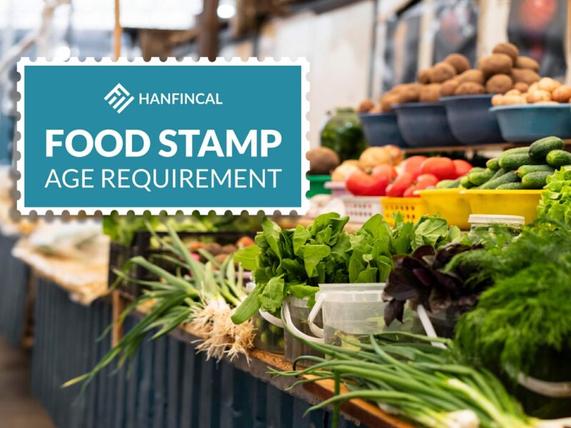 Food Stamp Age Requirement