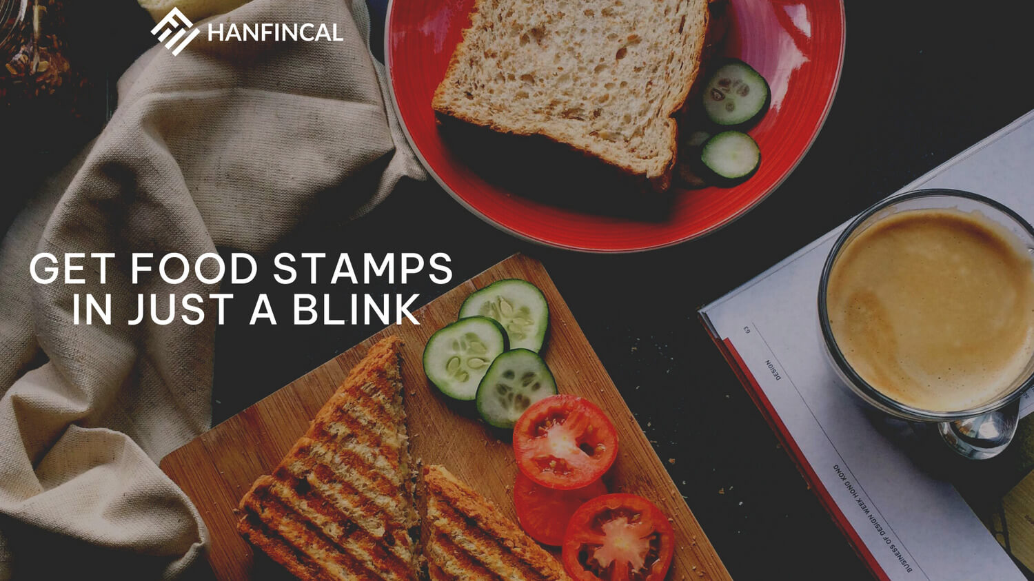 Get Food Stamps In Just A Blink