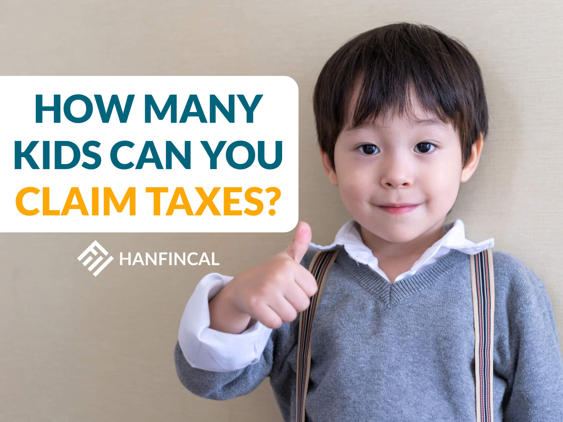 How Many Kids Can You Claim On Taxes Hanfincal