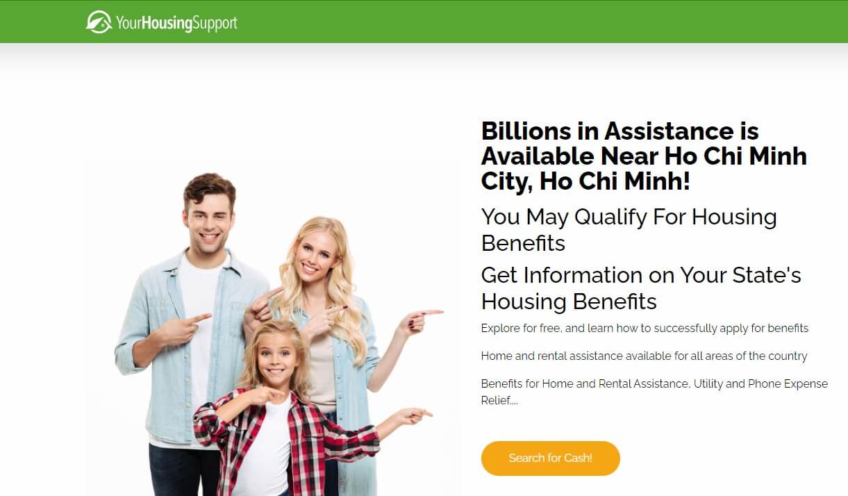 Your Housing Support