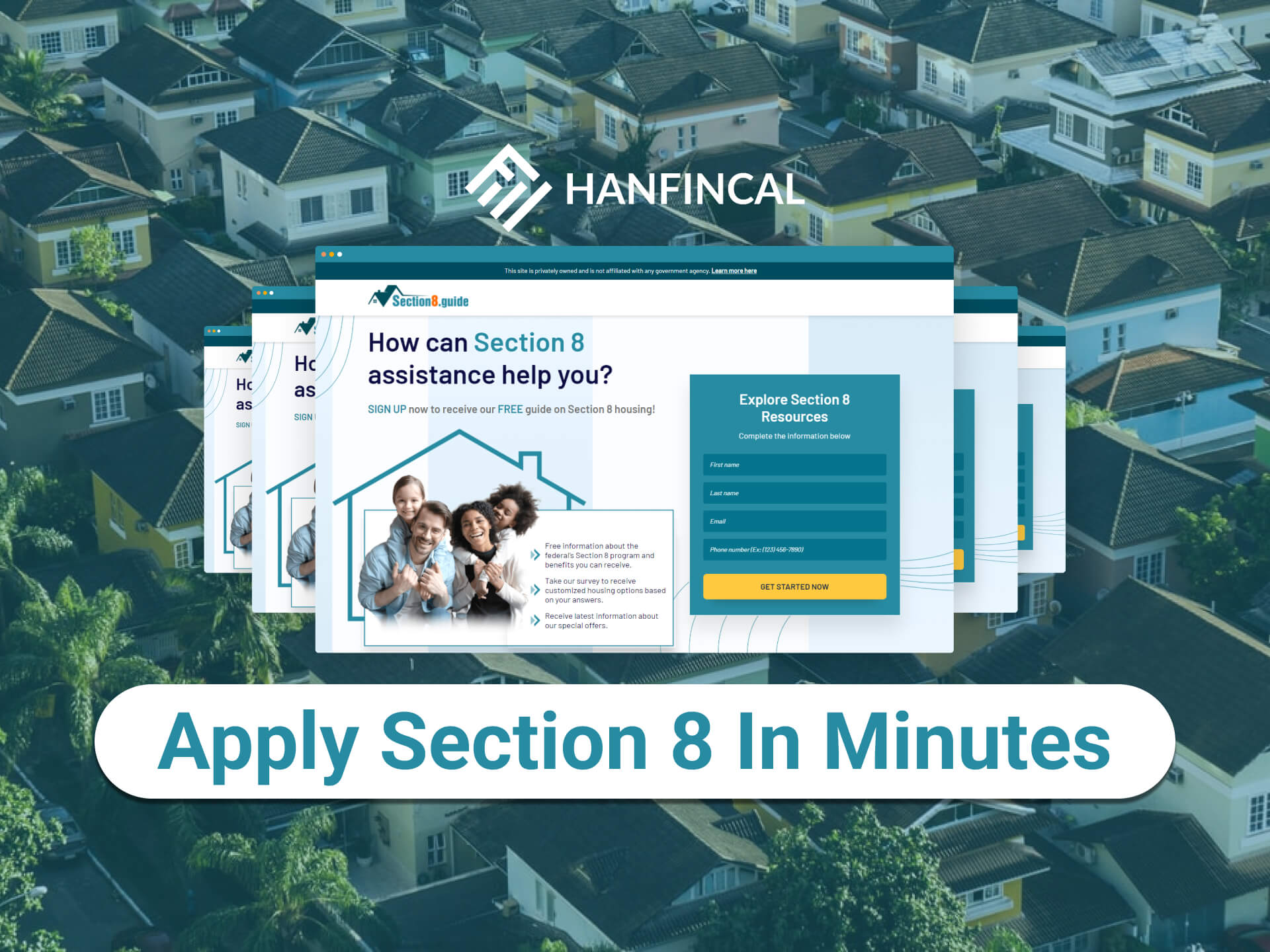 How To Apply For Section 8 4 Effective Steps Hanfincal