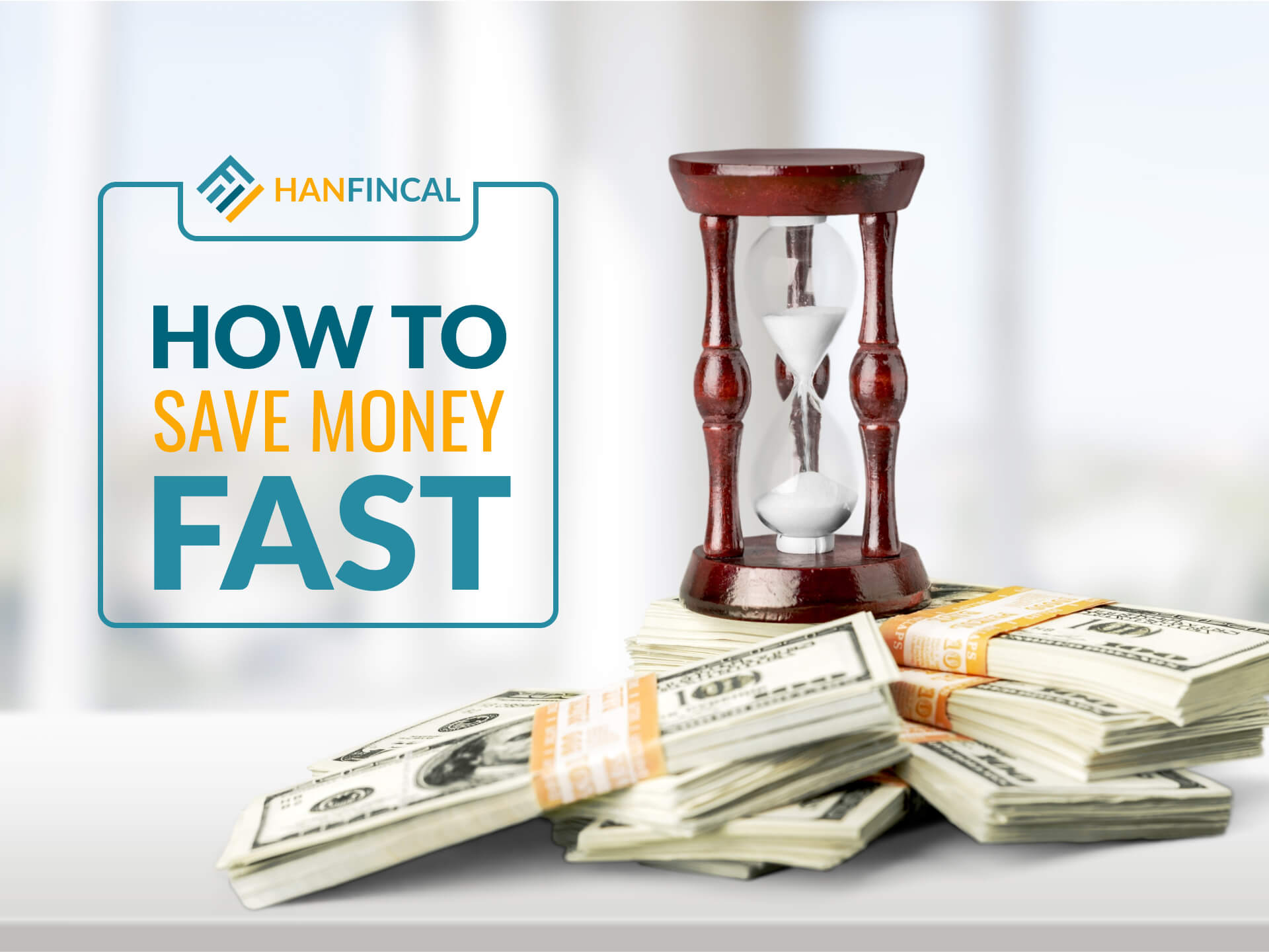 How To Save Money Fast?