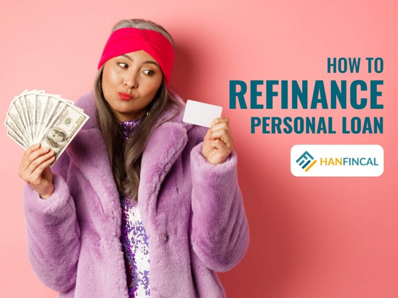 How To Refinance A Personal Loan?