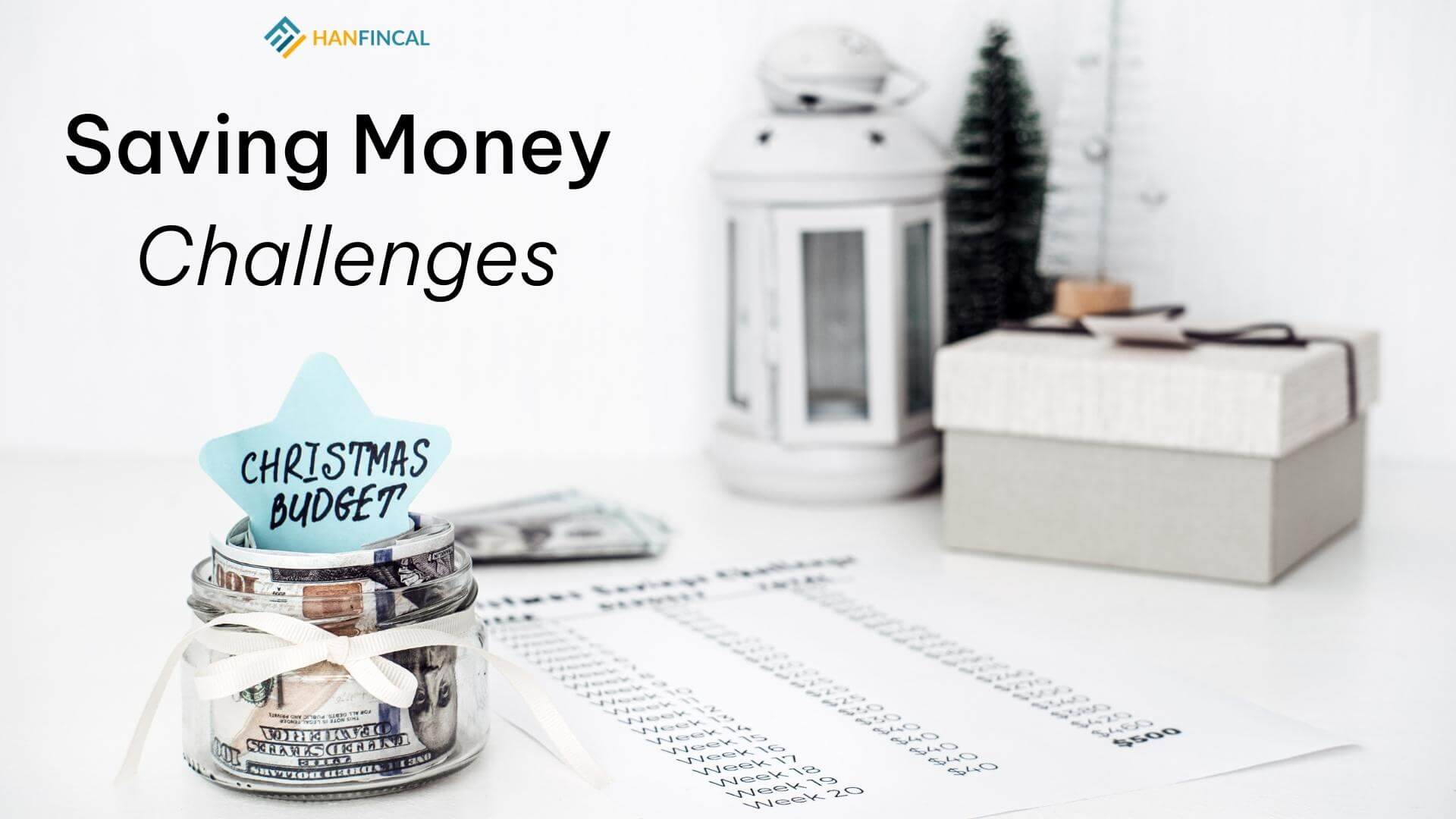 Incredible Saving Money Challenges