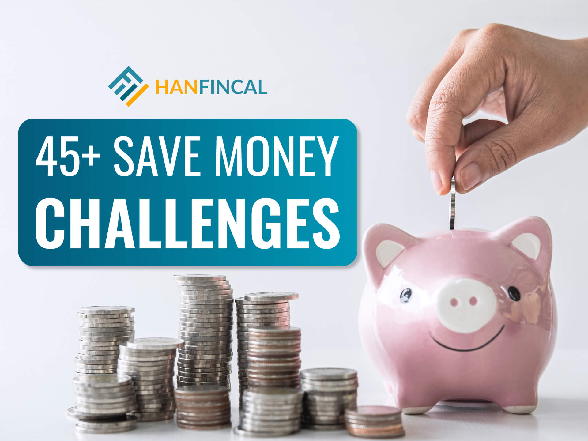 45+ Save Money Challenge Can Keep Money Stay With You