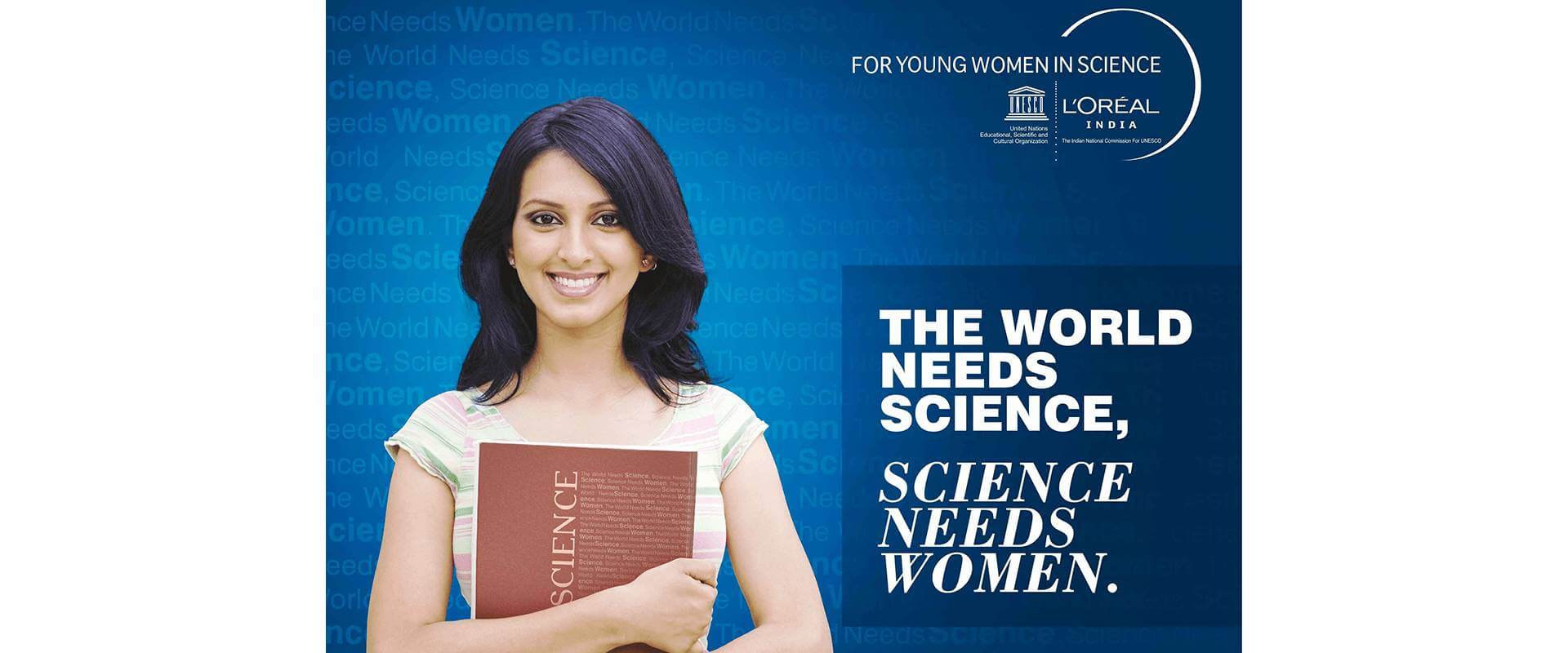 Young Women in STEM Scholarship