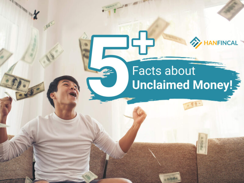 5 Facts About Unclaimed Money Federal I Bet You Didn’t Know