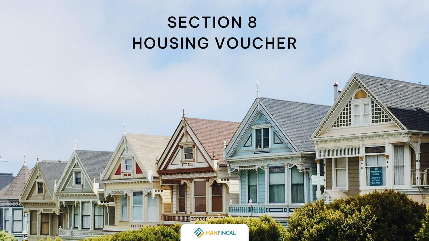 Section 8 Housing Voucher