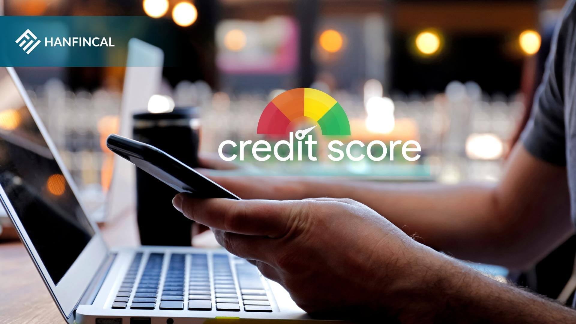 What changes your credit score?