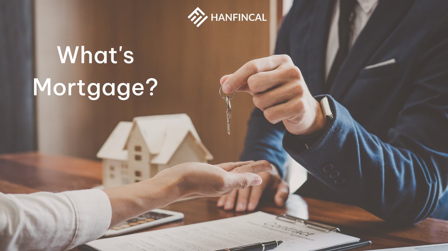 What’s Mortgage?