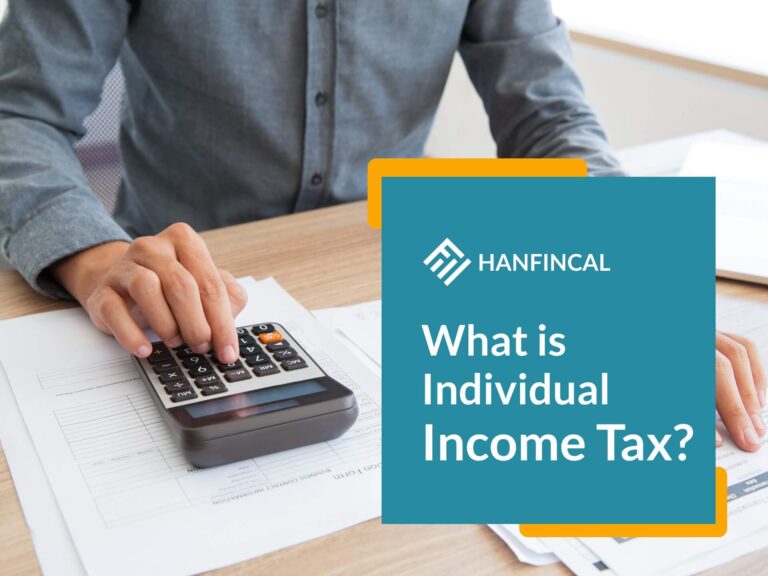 What Is Individual Income Tax Hanfincal