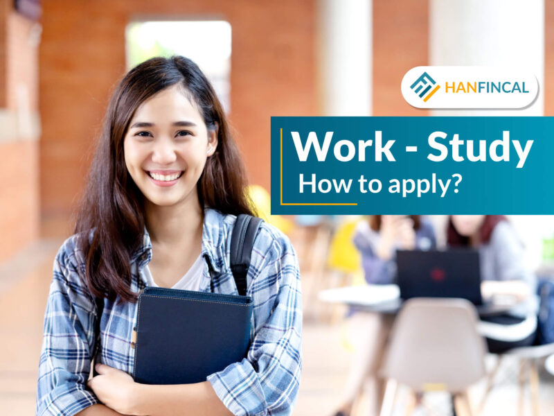 What Is Work Study And How To Apply?