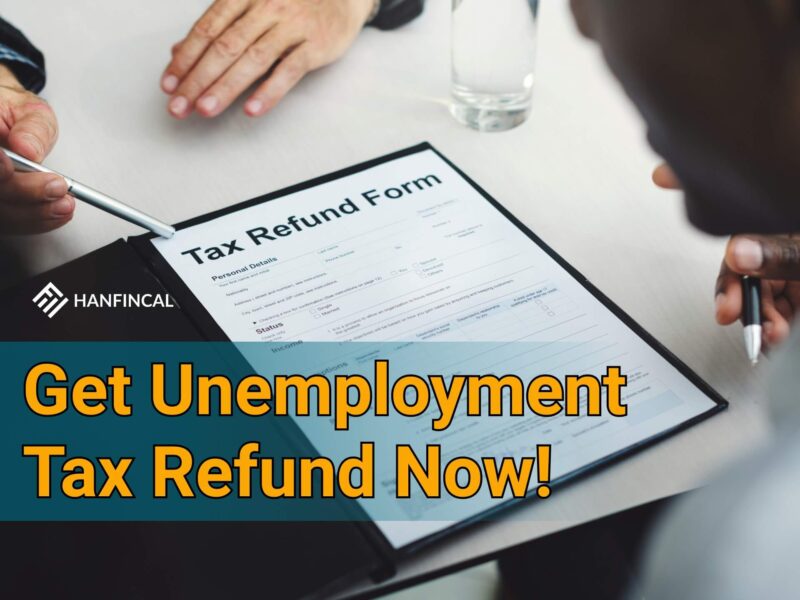When Will I Get My Unemployment Tax Refund?