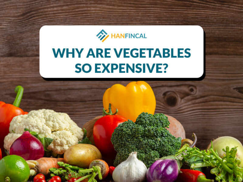 Why Are Vegetables So Expensive?