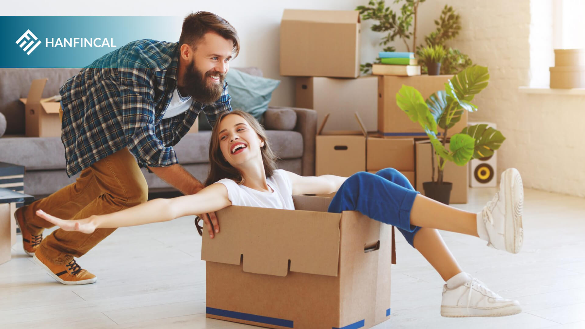 First-time home buyer benefits