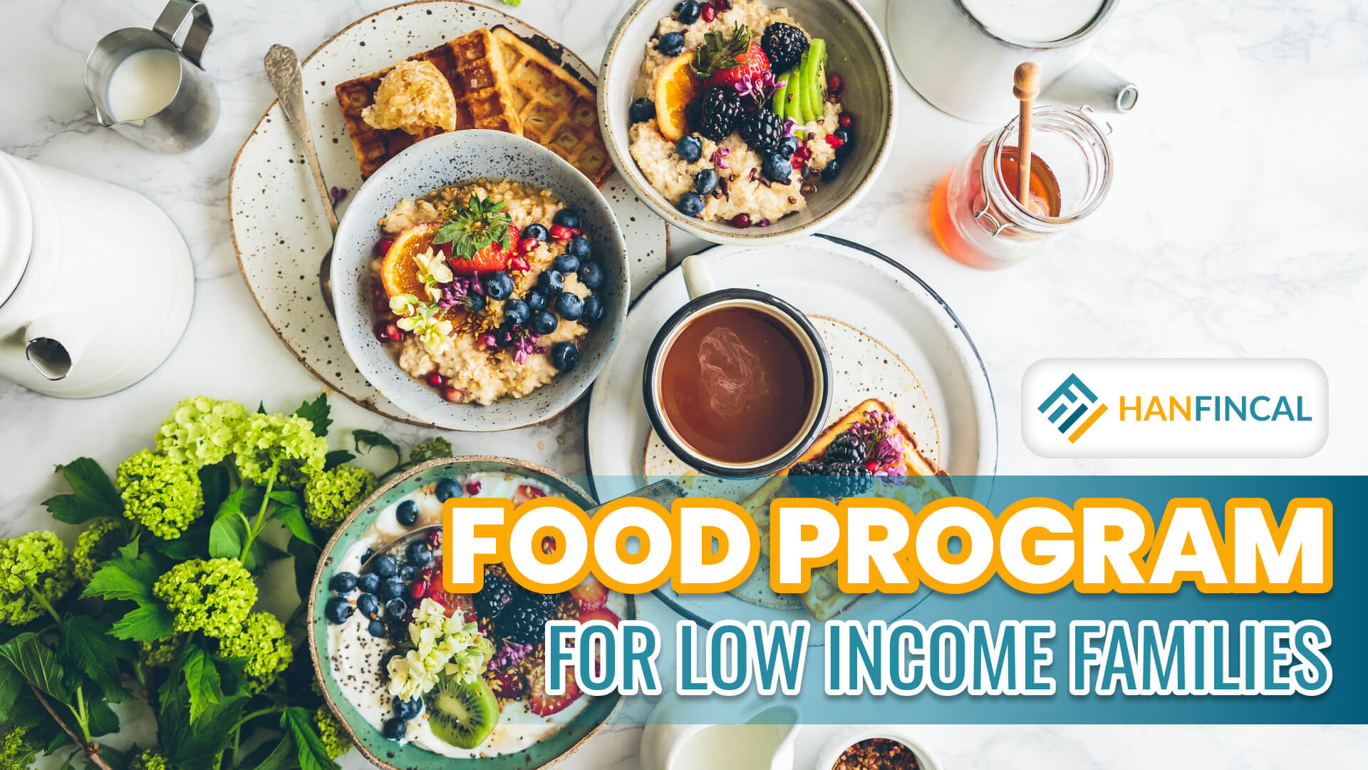 Food Program For Low Income Families
