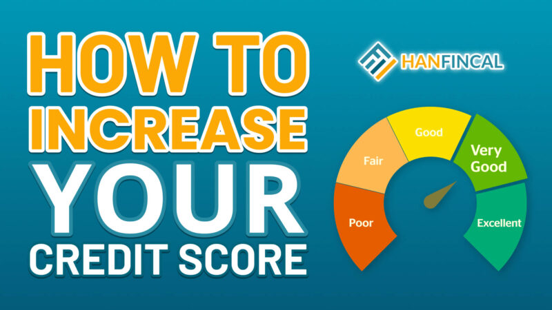 How To Increase Credit Score Quickly?