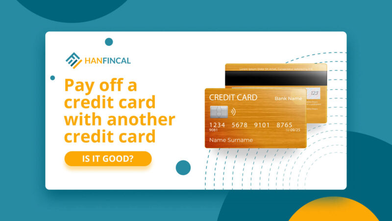 Can You Pay Off A Credit Card With Another Credit Card?