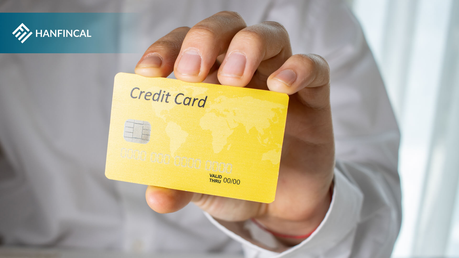 Credit card approval requirements