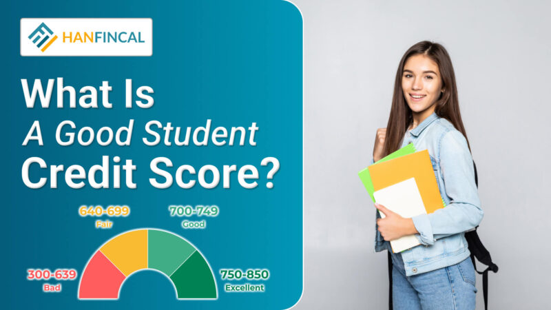 What Is A Good Credit Score For A College Student?