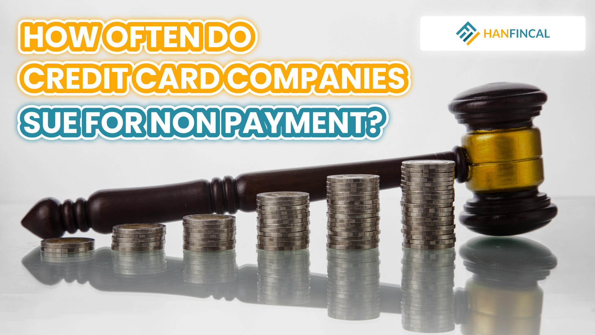How Often Do Credit Card Companies Sue For Non Payment?