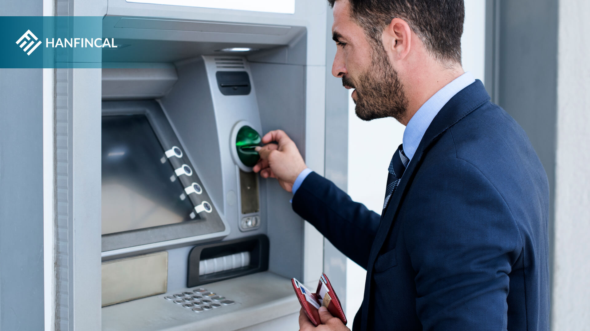 Can you use a credit card at an ATM?