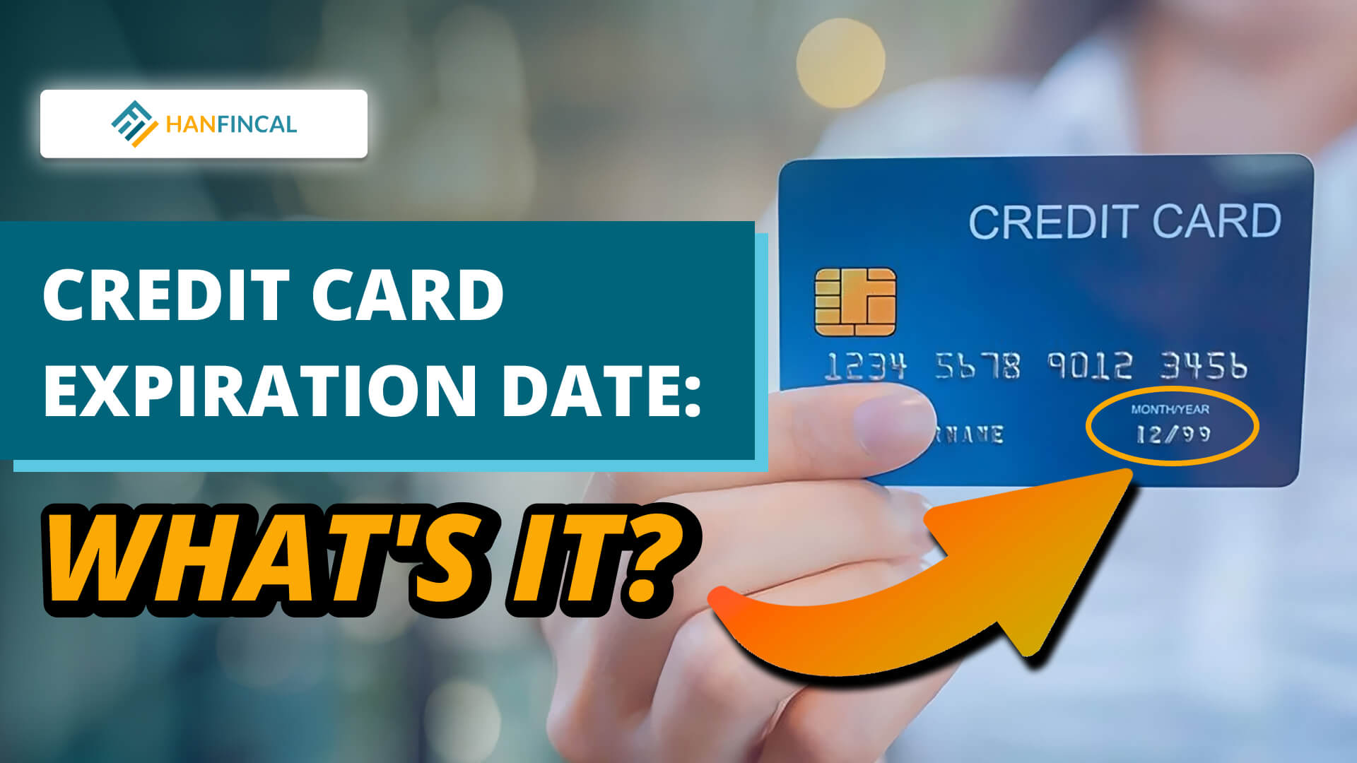 credit card expiration date – Hanfincal