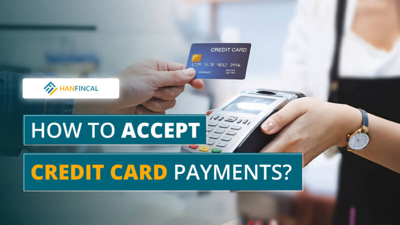 How To Take Credit Card Payments