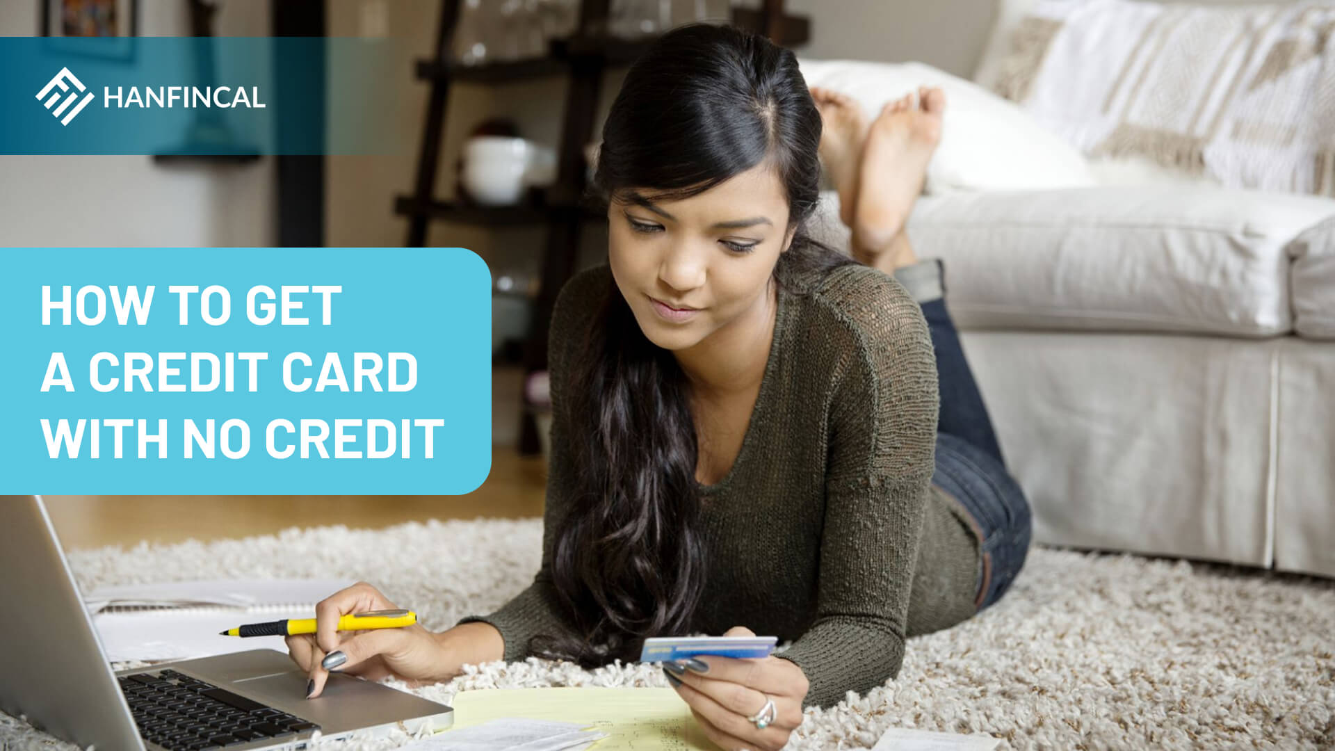 How to get a credit card with no credit?
