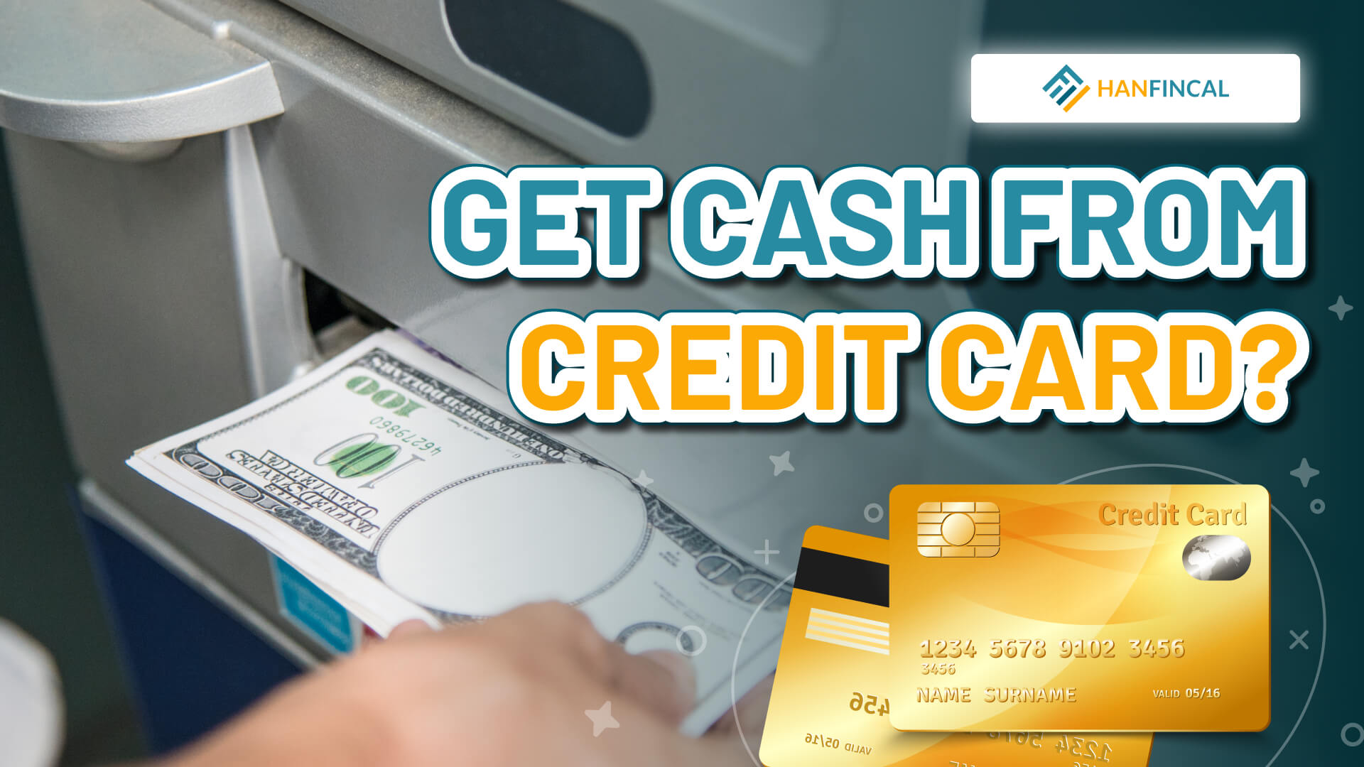 How To Get Cash Out On Credit Card