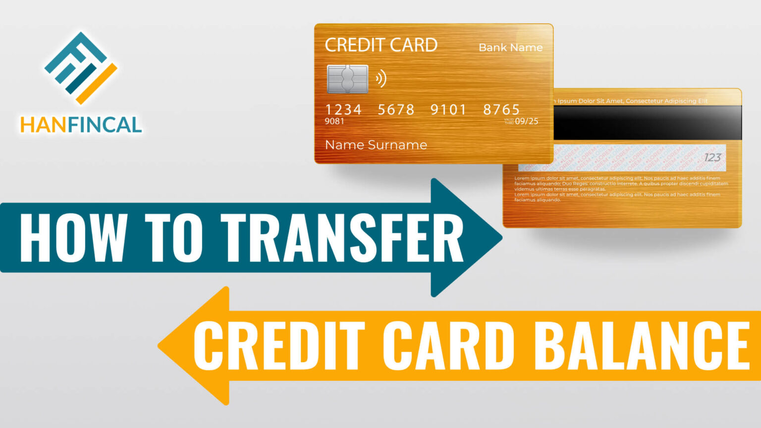 Open New Credit Card And Transfer Balance