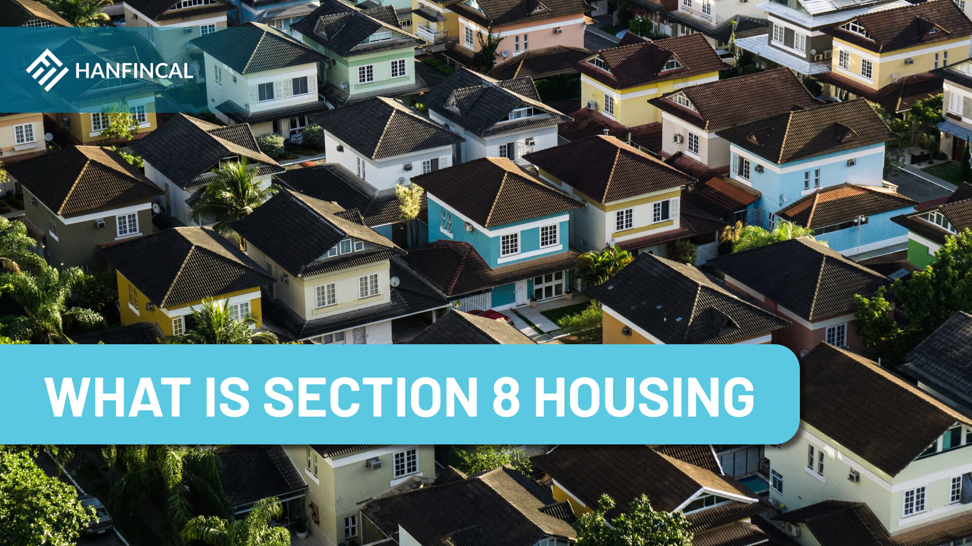 What is Section 8 housing?