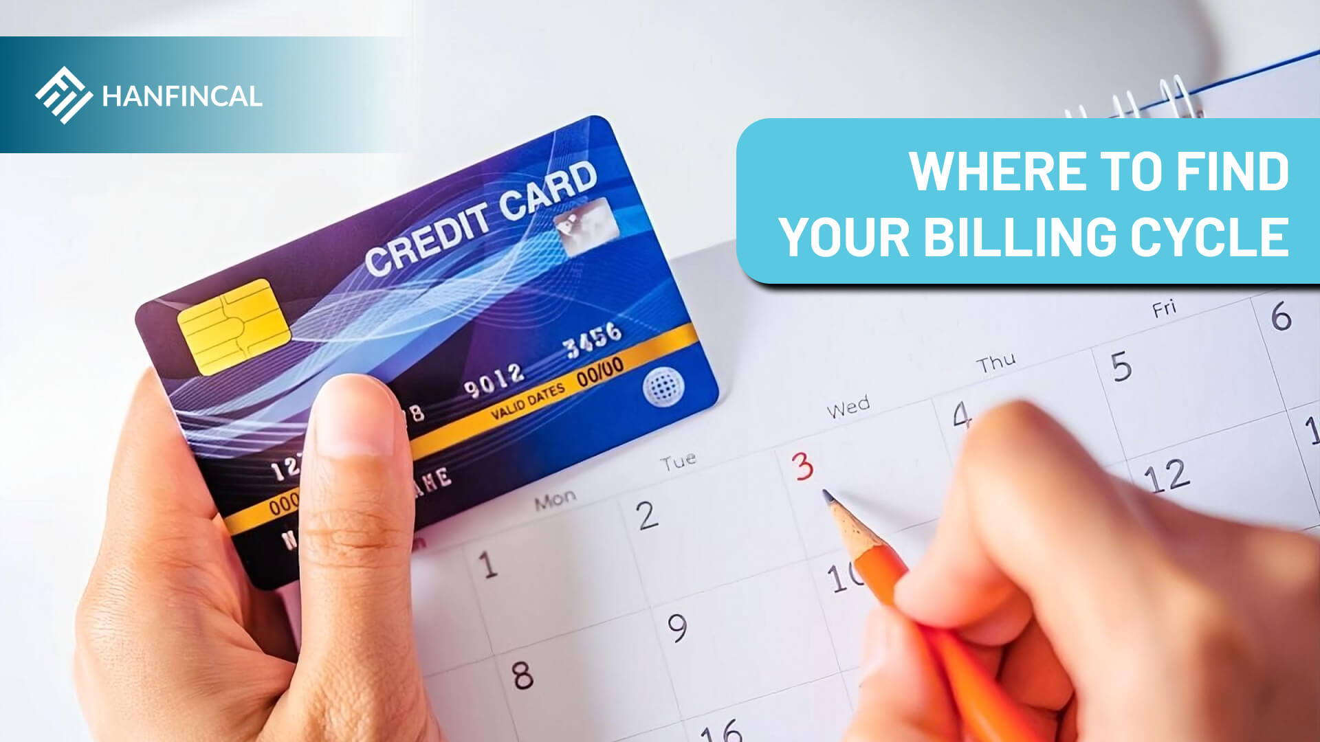 Where to find your billing cycle?