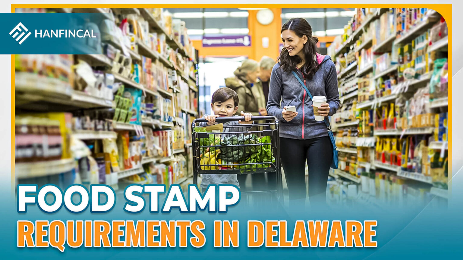 How to apply for Food Stamps in Delaware (02/2023)? Hanfincal