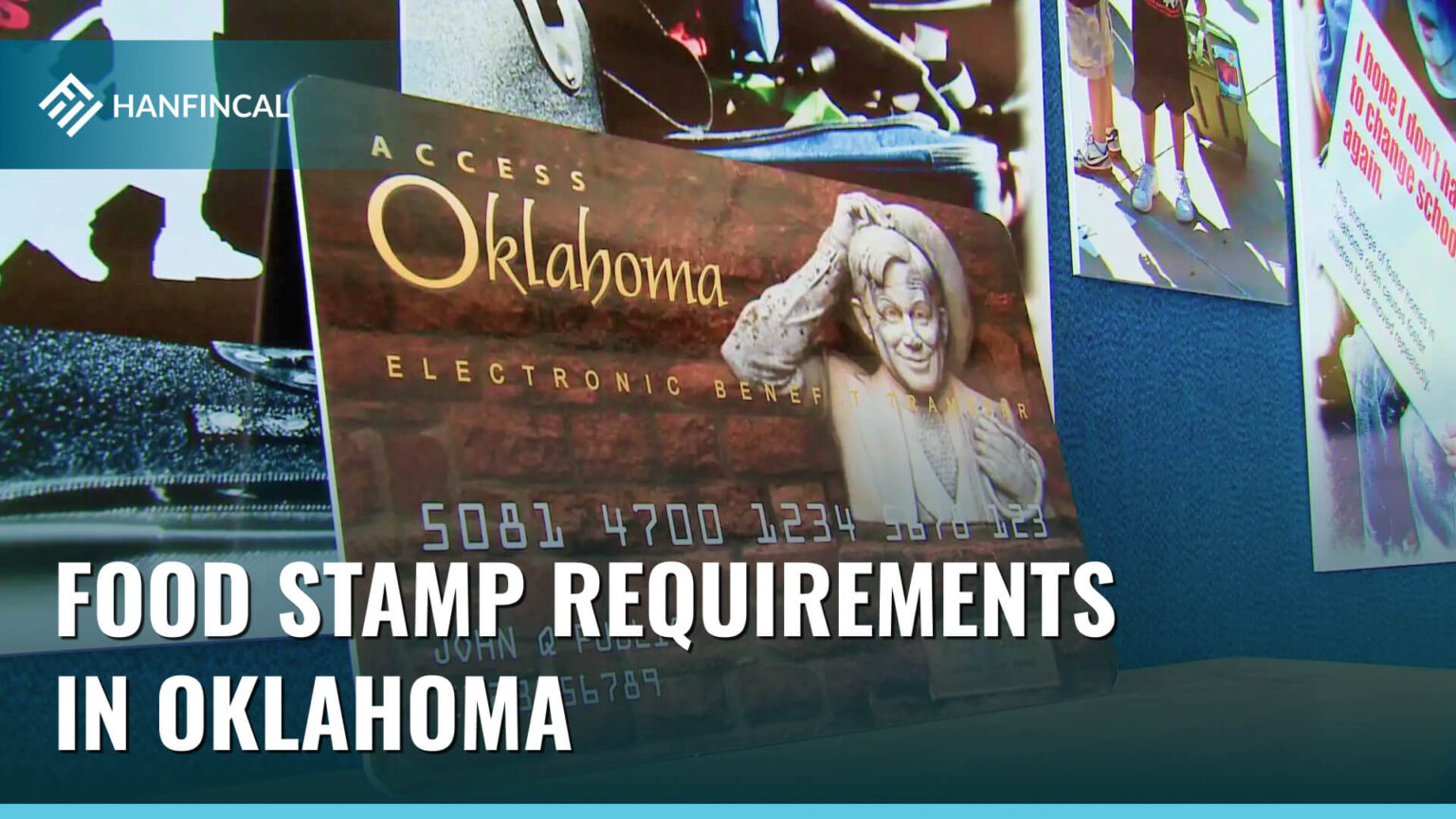 How to apply for Food Stamps in Oklahoma (02/2023)? Hanfincal