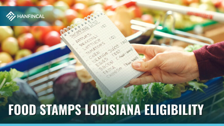 Food Stamps Louisiana Eligibility Hanfincal 9939