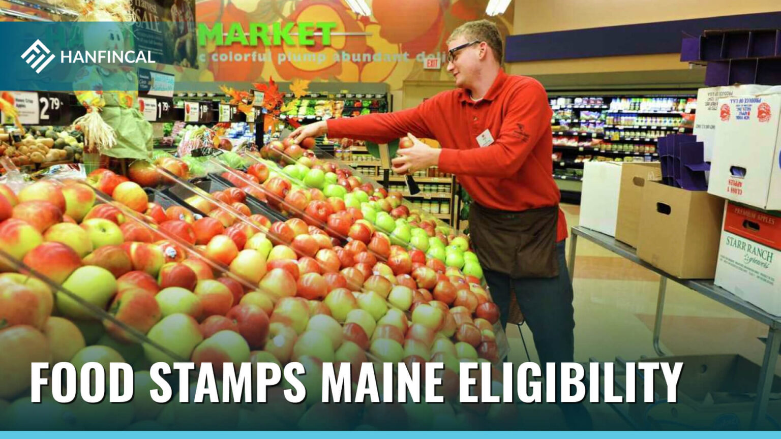 How To Apply For Food Stamps In Maine (02/2023)? Hanfincal