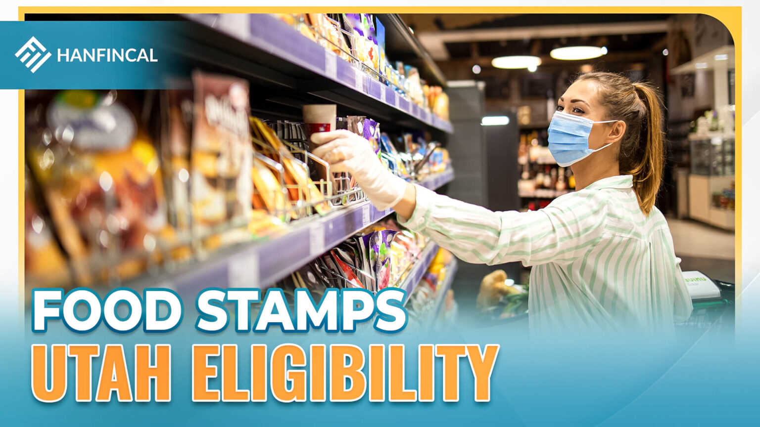 How To Apply For Food Stamps In Utah (02/2023)? | Hanfincal