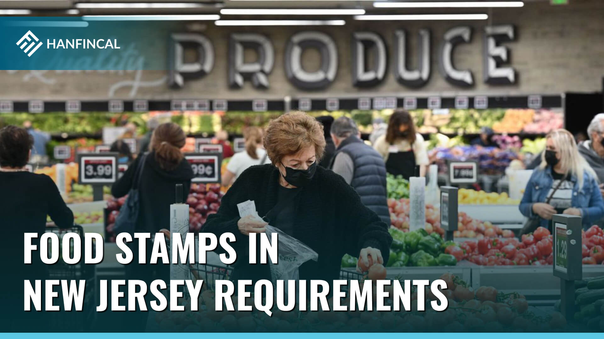 How To Apply For Food Stamps In New Jersey