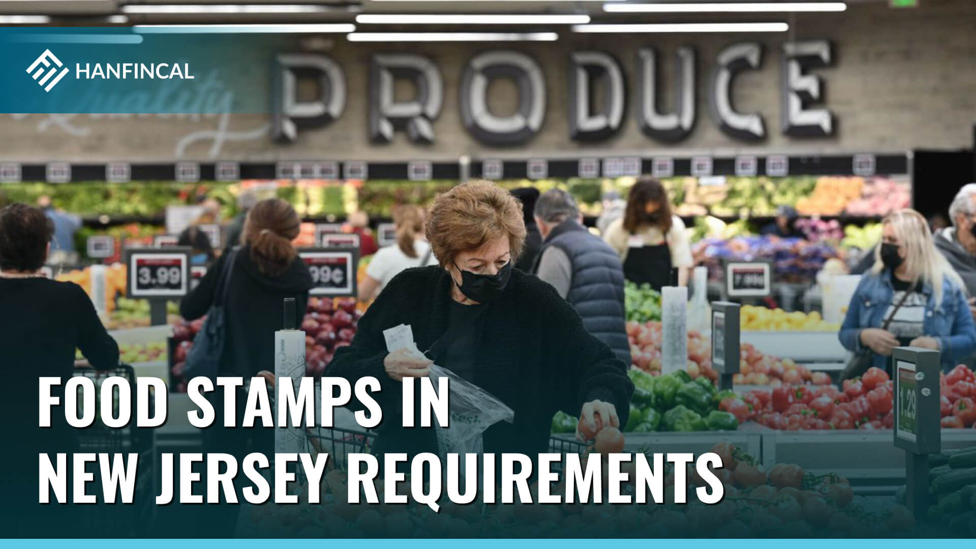 How to apply for Food Stamps in New Jersey (02/2023)? Hanfincal