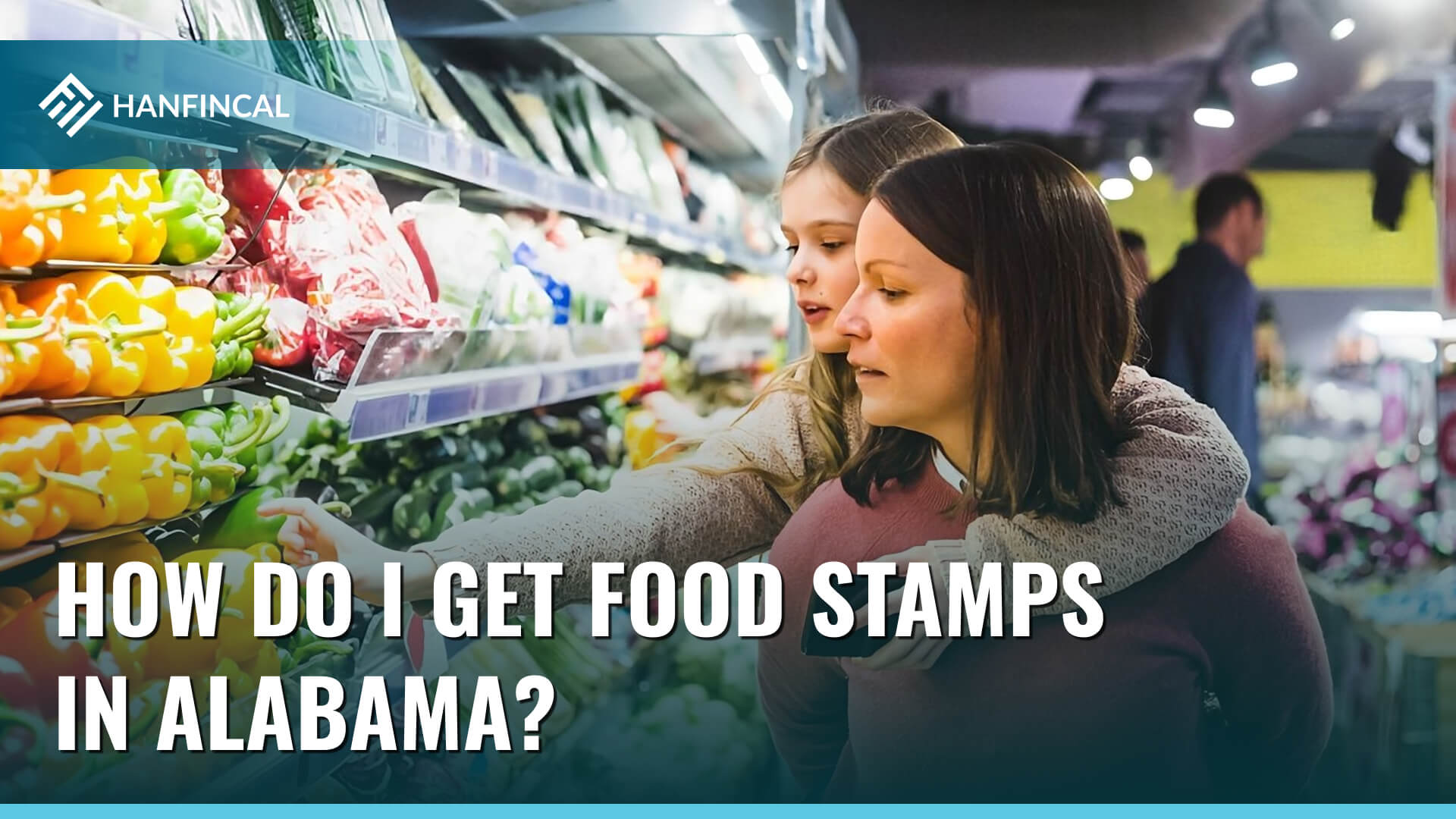 How to apply for Food Stamps in Alabama (AL)?