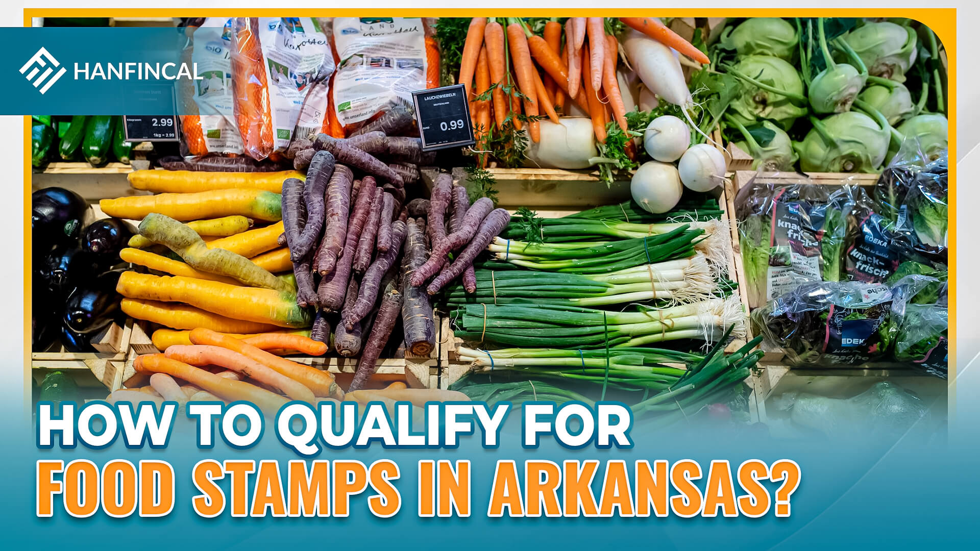 How Do You Qualify For Food Stamps In Arkansas?