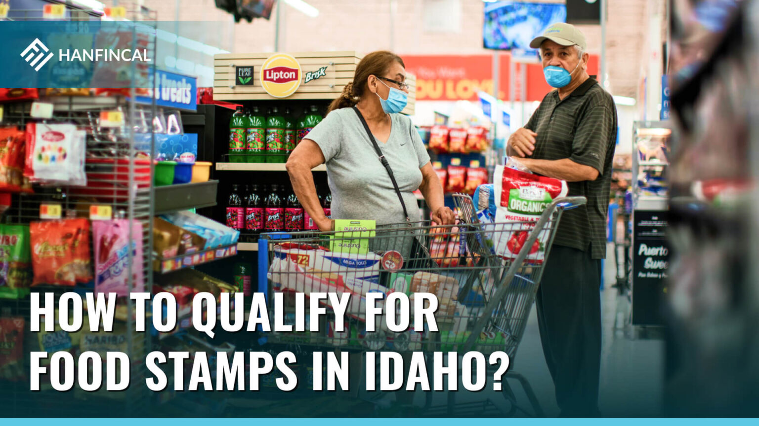 How To Apply For Food Stamps In Idaho (02/2023)? Hanfincal
