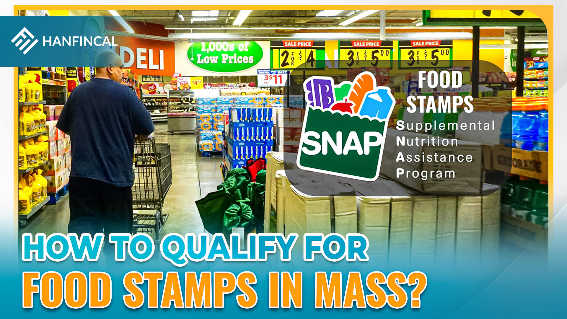 How to apply for Food Stamps in Massachusetts (02/2023)? Hanfincal