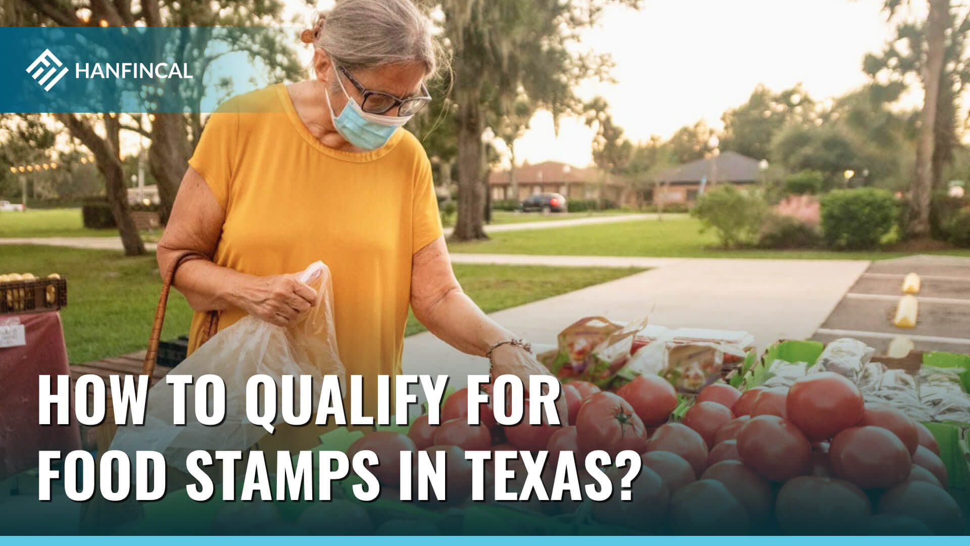 How to qualify for Food Stamps in Texas?