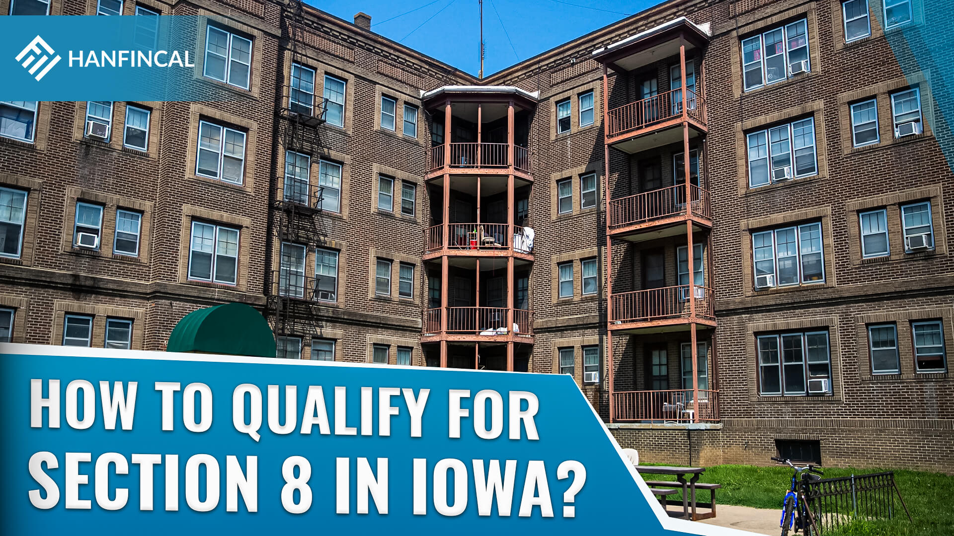 how to apply for section 8 in iowa
