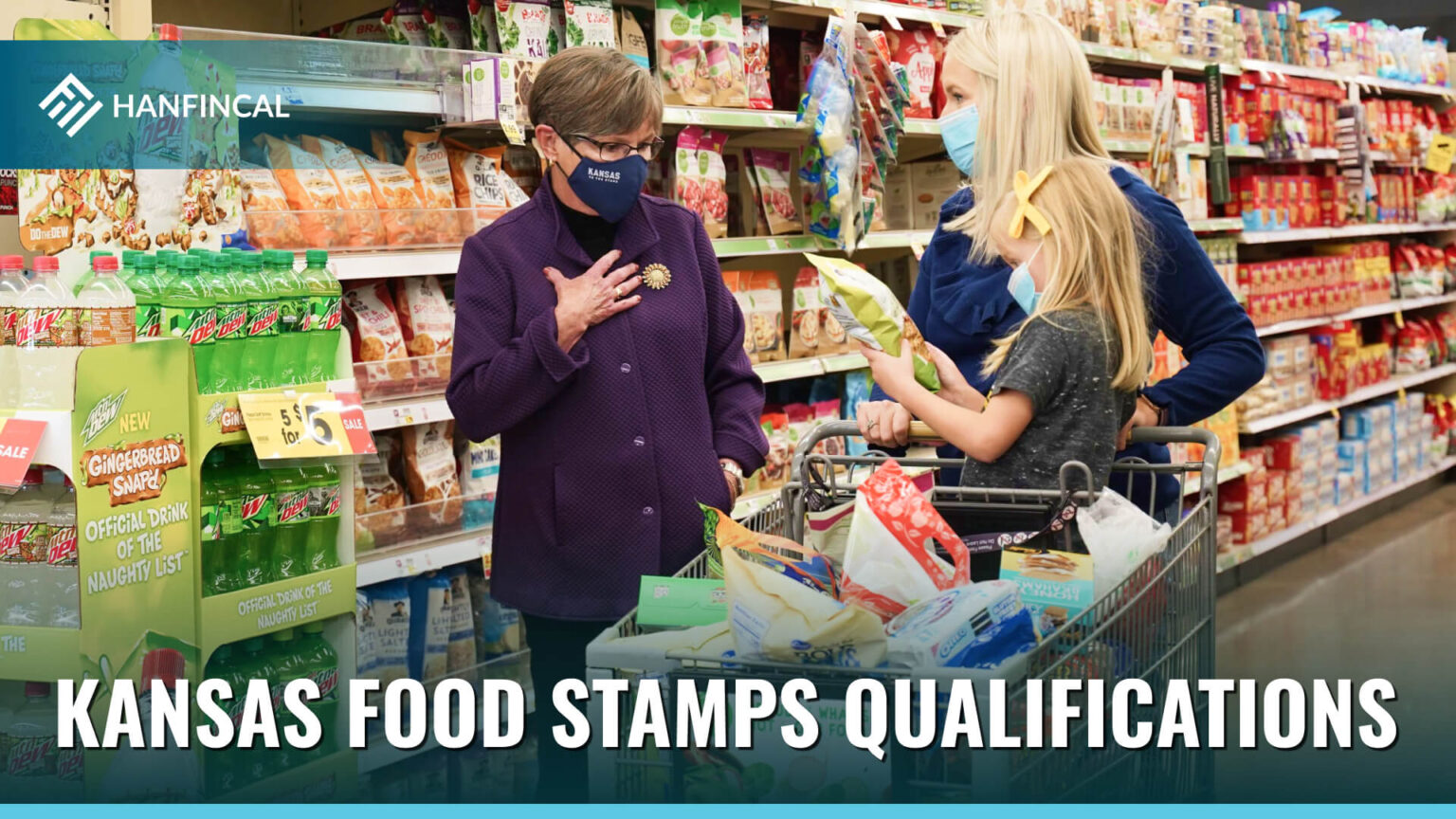 How To Apply For Food Stamps In Kansas (02/2023)? Hanfincal